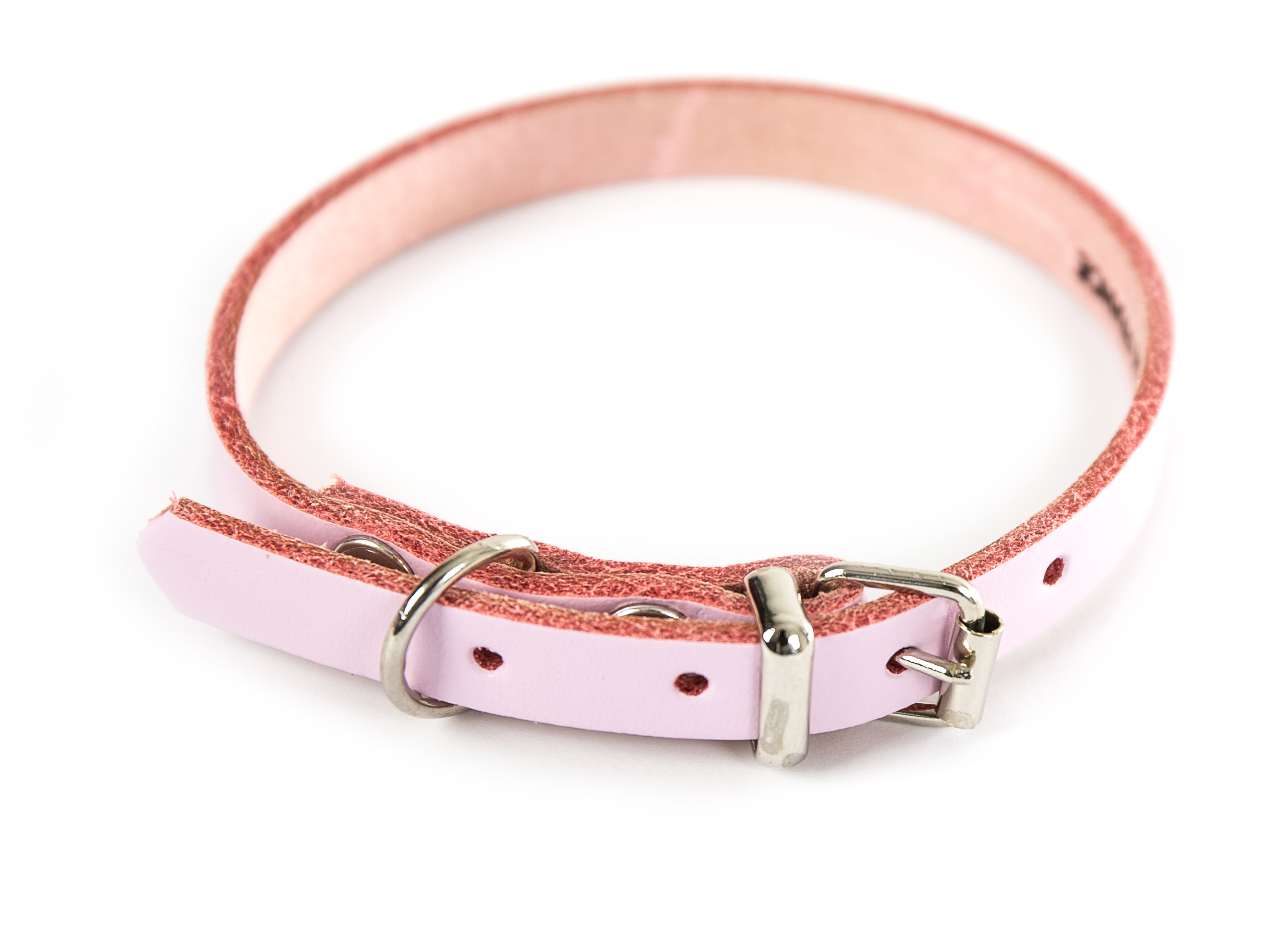 coll-cuir-16-40cm-rose-2059574