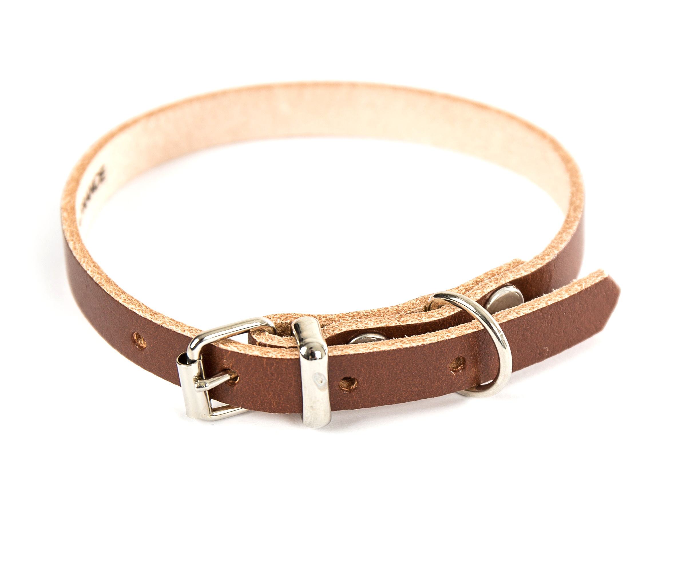 coll-cuir-16-40cm-marron-2059575