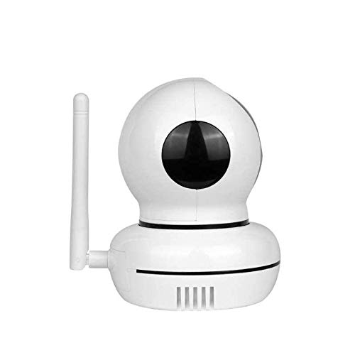 Ovegna BC03: HD 1080P / 2MP IP Security Camera, Motion Auto Tracking, Wireless, CCTV, IR, Alarm, Microphone (Speak/Listen), TF/Cloud Card Storage, Indoor Hover