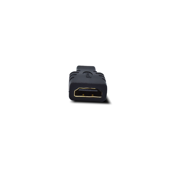 Ovegna MHDMI: Micro HDMI to HDMI/HDMI to Micro HDMI Adapter for Raspberry 4, Smart TV, Box 