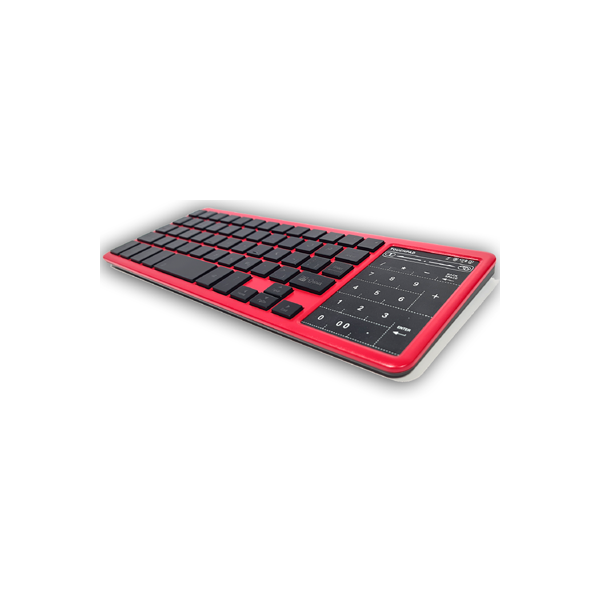 details-ovegna-bt12-wireless-bluetooth-keyboard-rgb-backlit-touchpad-digital-rechargeable-lithium-battery-with-usb-output-for-windows-android-ios-mac-pc-tablet-and-smartphone-red--70